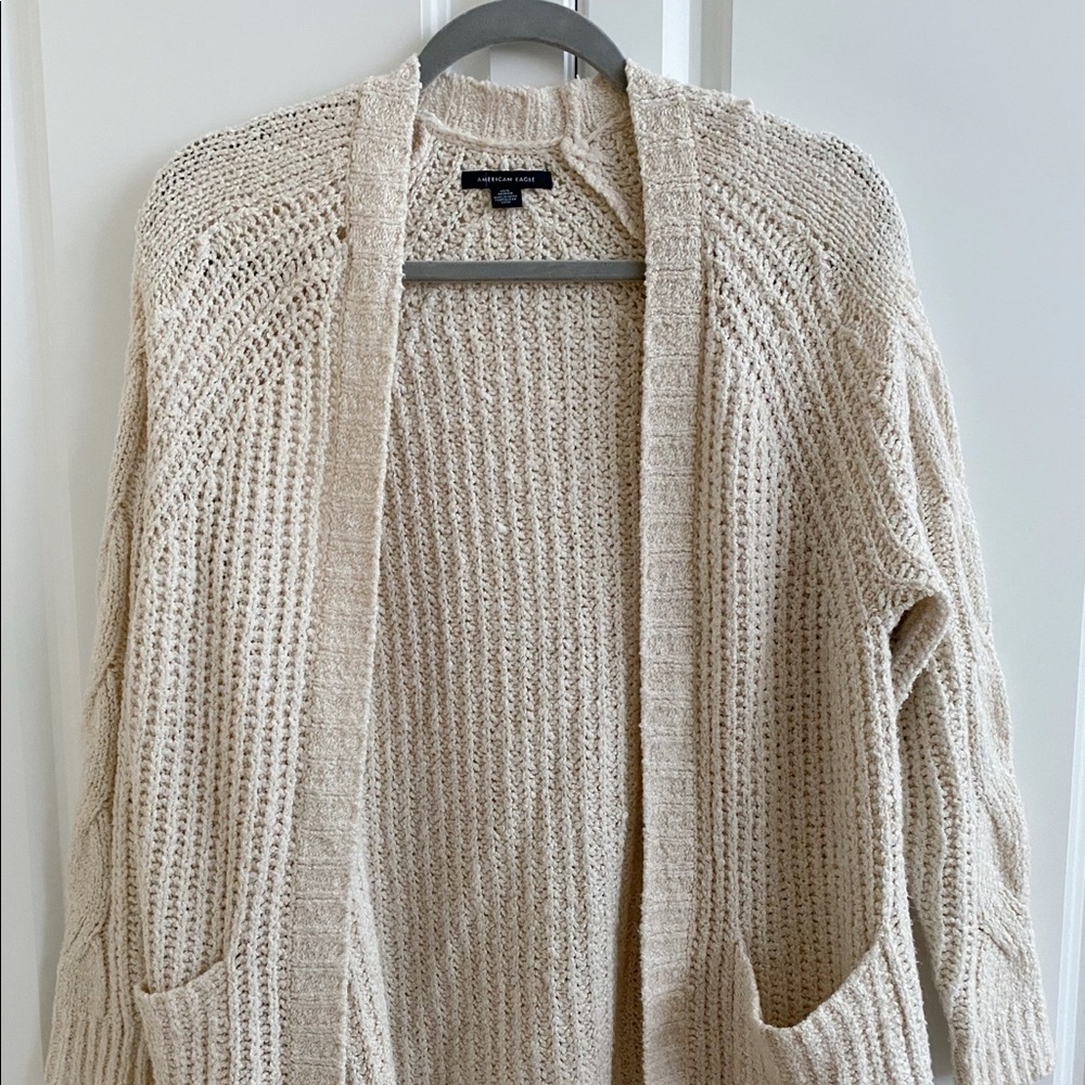 American Eagle Knit Cardigan